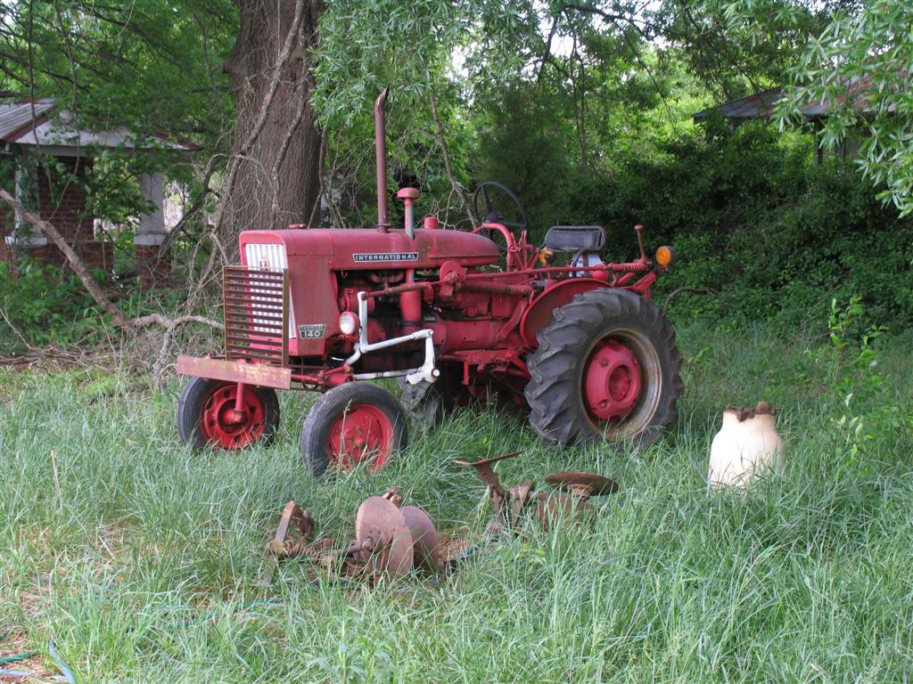140 farmall